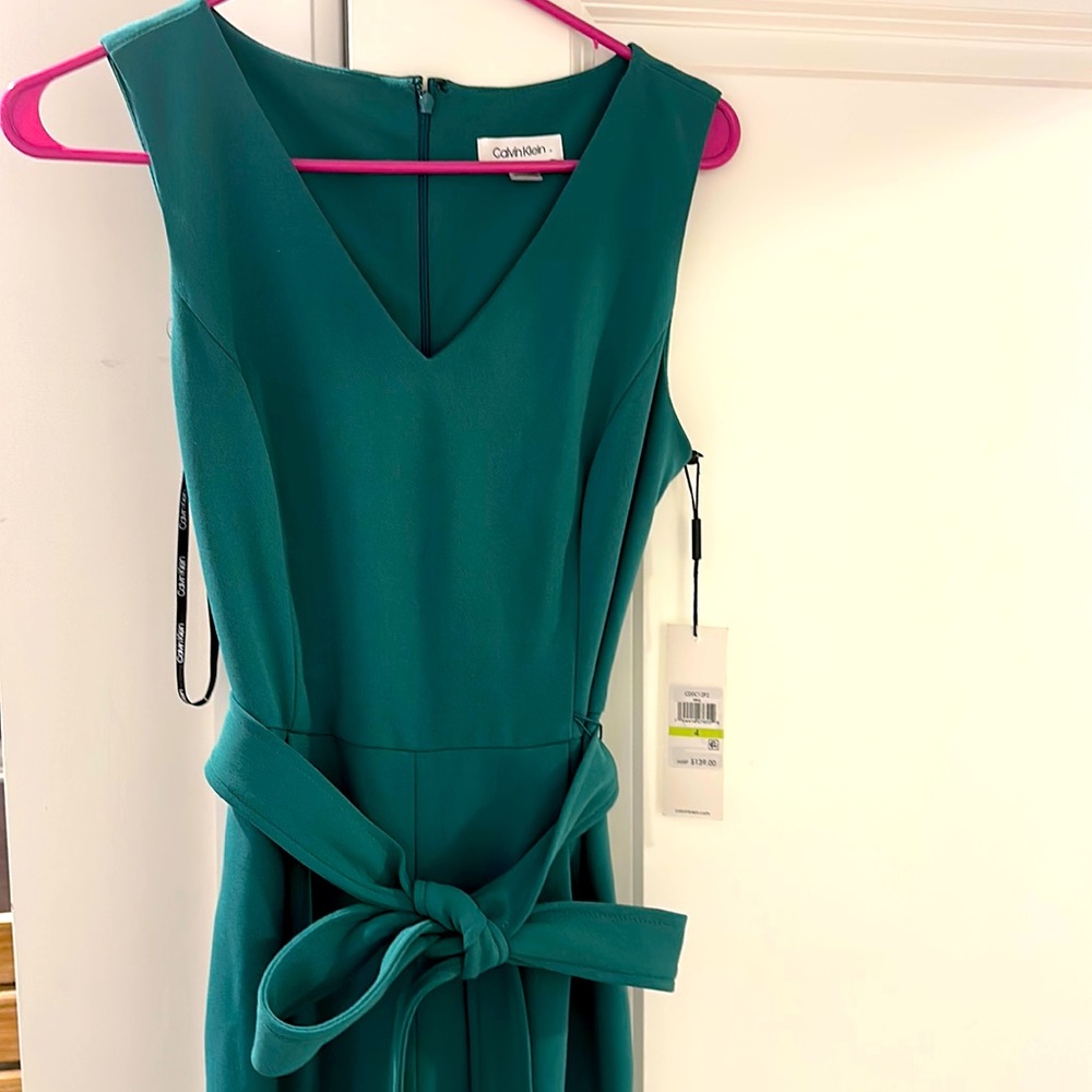 Calvin kelvin jumpsuit